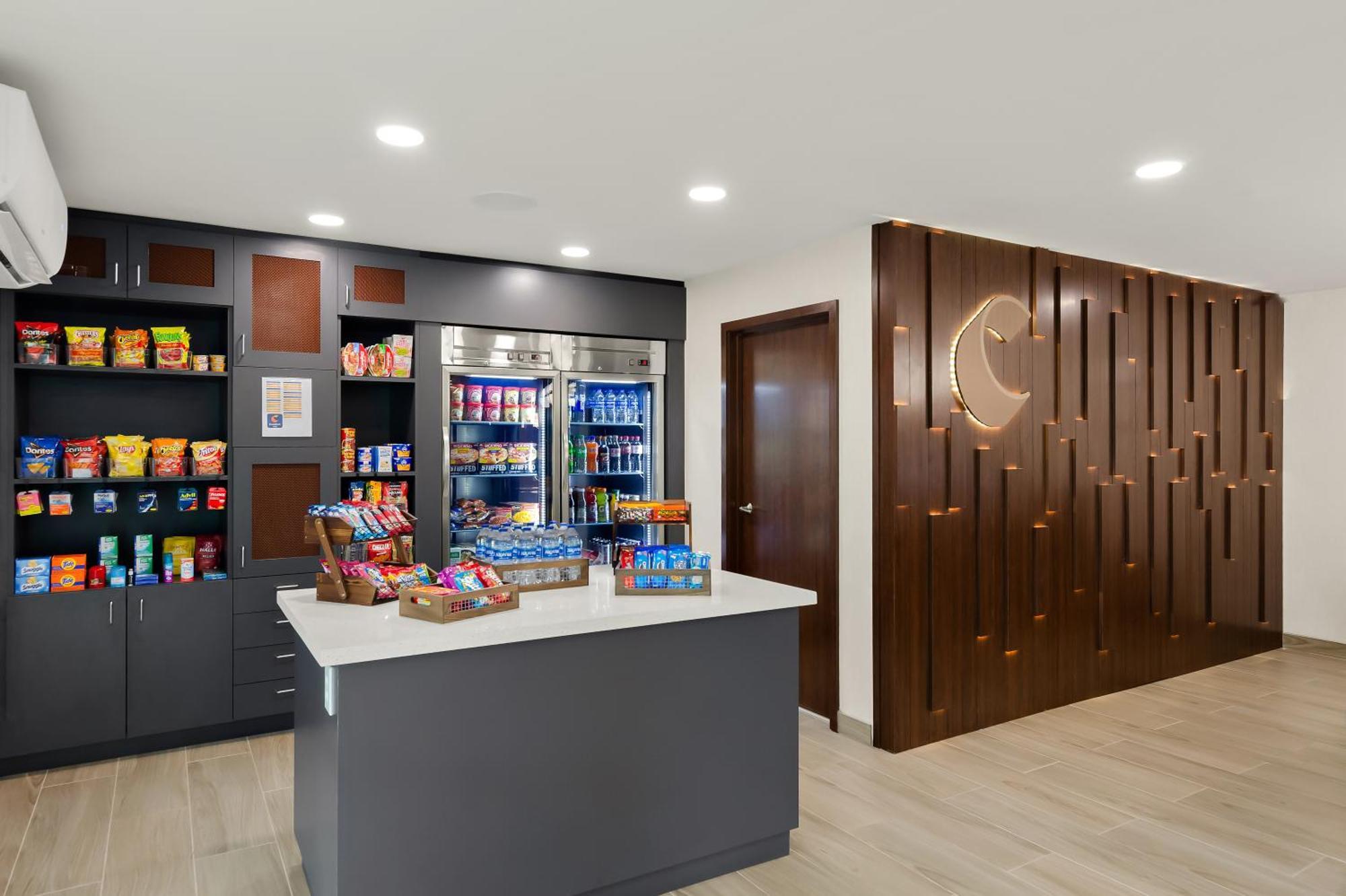 Comfort Inn Конро Экстерьер фото