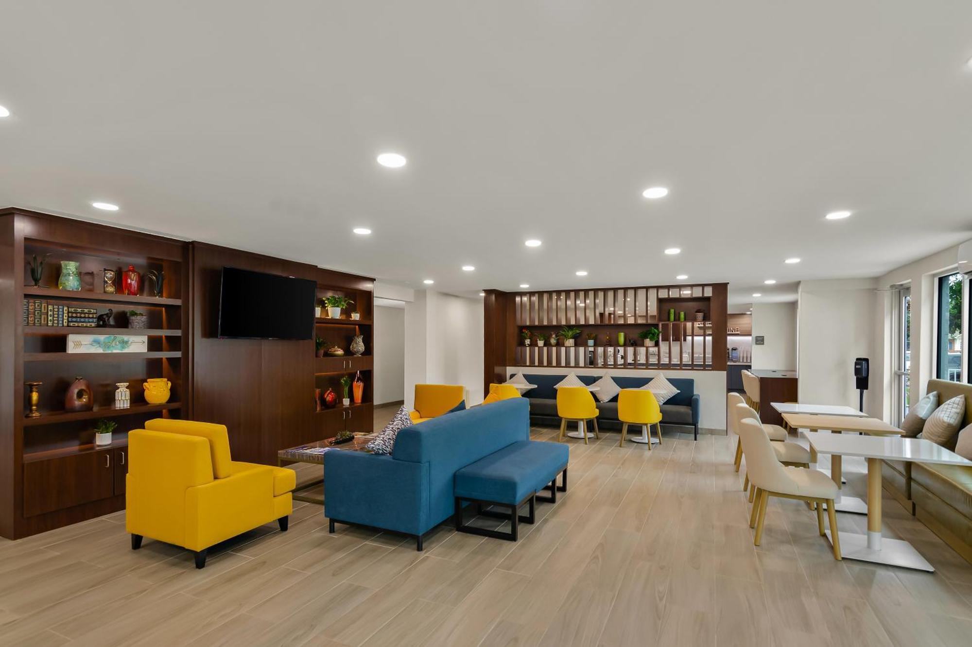 Comfort Inn Конро Экстерьер фото