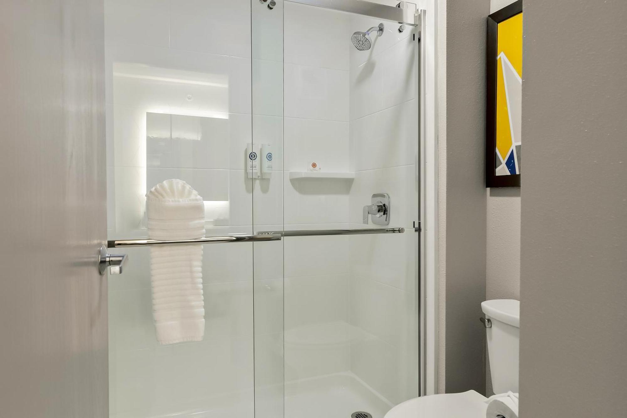 Comfort Inn Конро Экстерьер фото