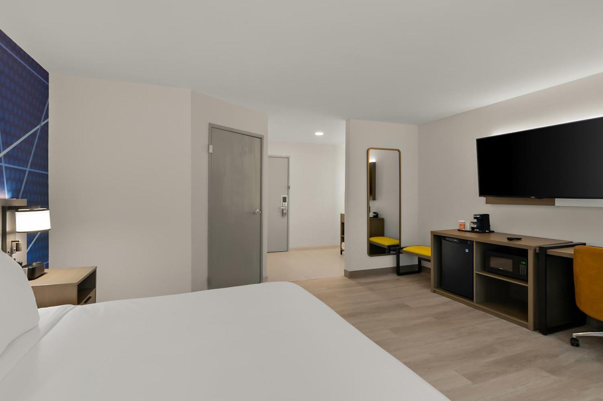 Comfort Inn Конро Экстерьер фото