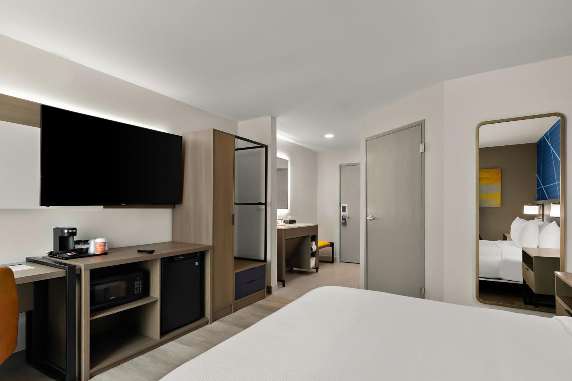 Comfort Inn Конро Экстерьер фото