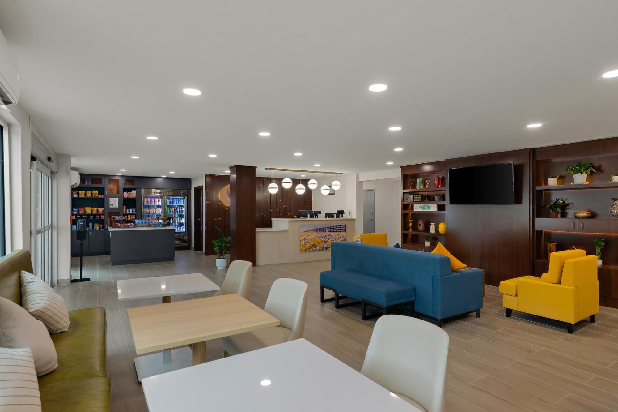 Comfort Inn Конро Экстерьер фото