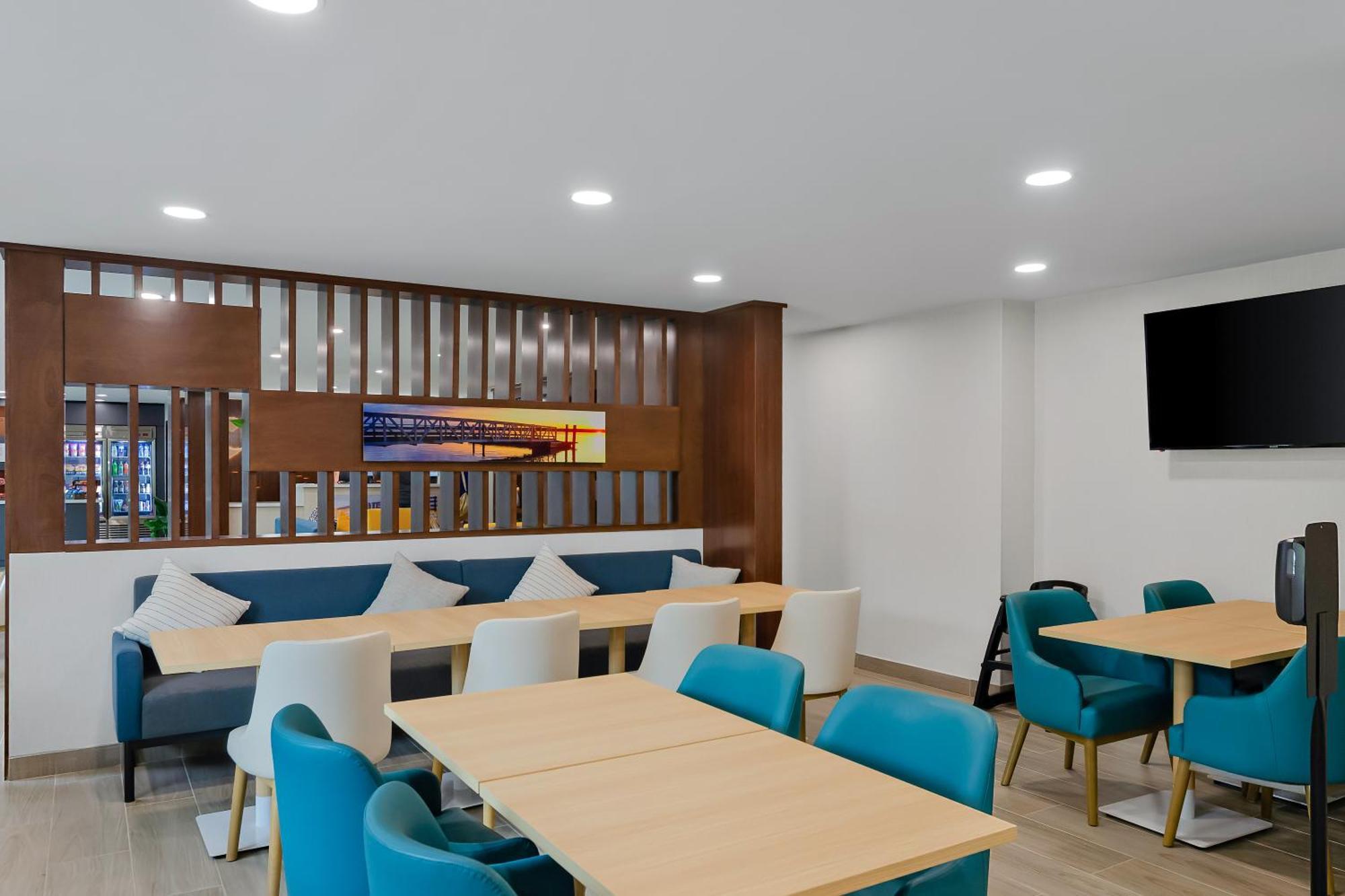 Comfort Inn Конро Экстерьер фото