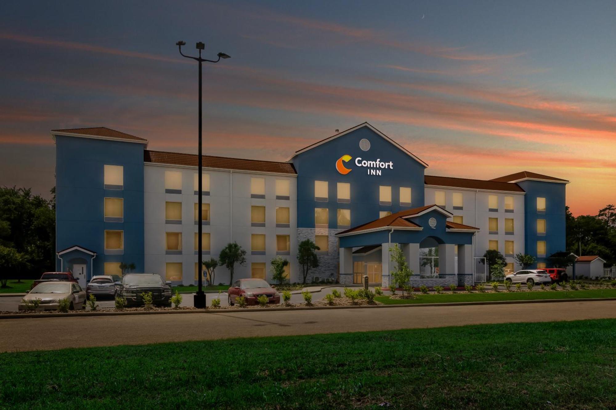 Comfort Inn Конро Экстерьер фото