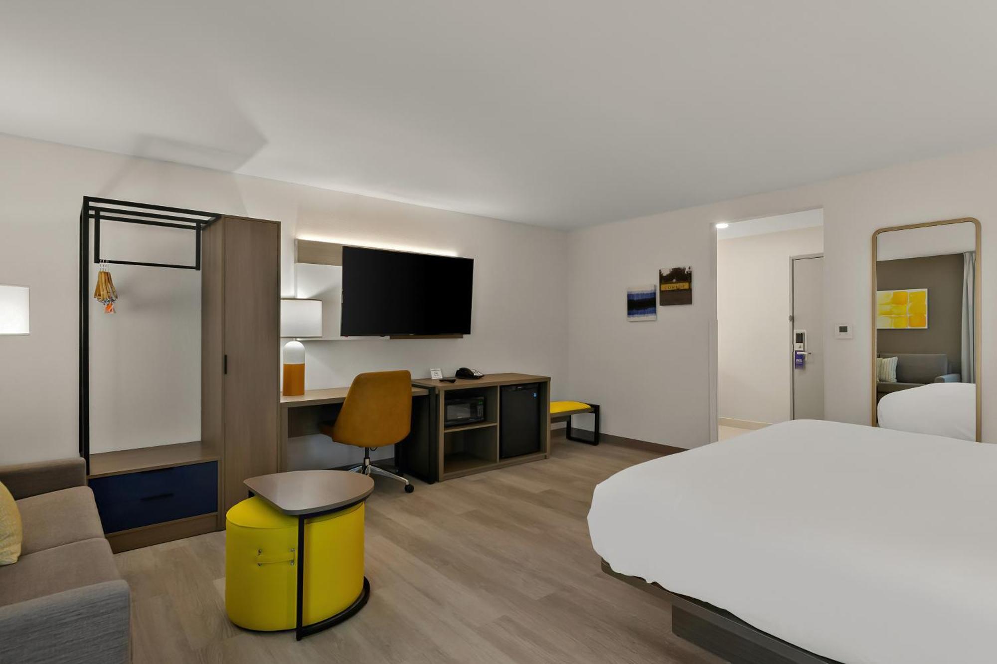 Comfort Inn Конро Экстерьер фото