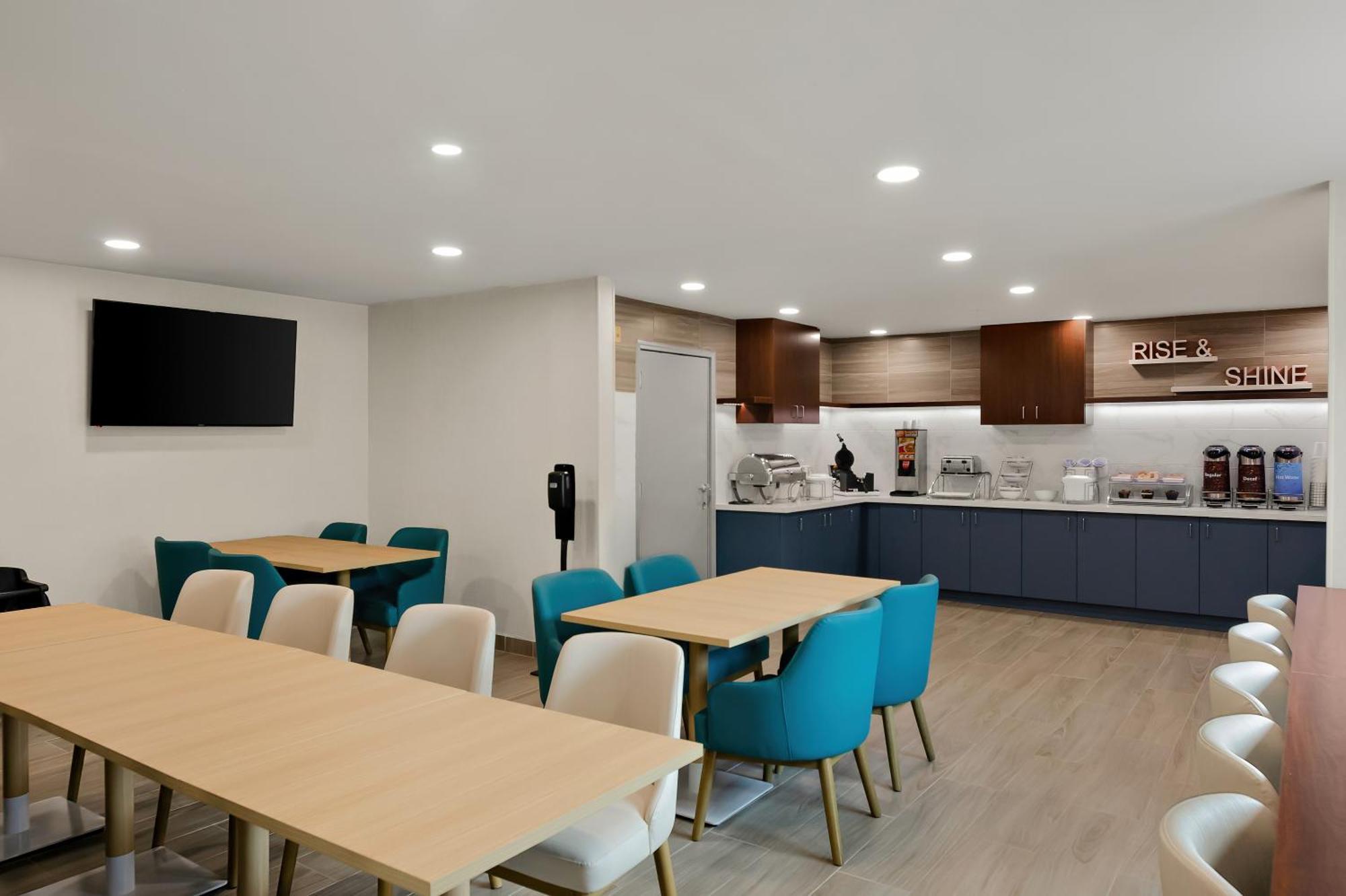 Comfort Inn Конро Экстерьер фото