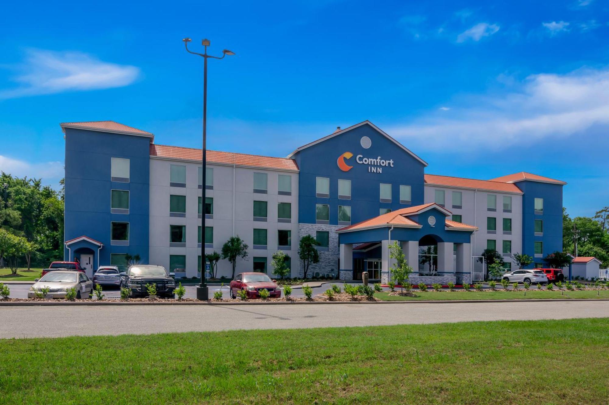 Comfort Inn Конро Экстерьер фото