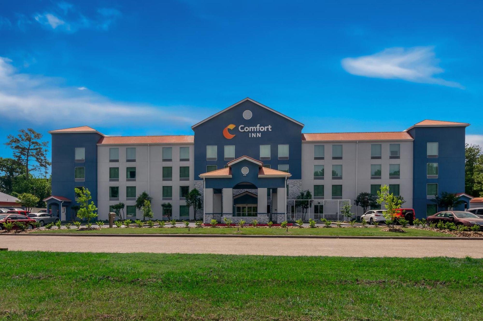 Comfort Inn Конро Экстерьер фото